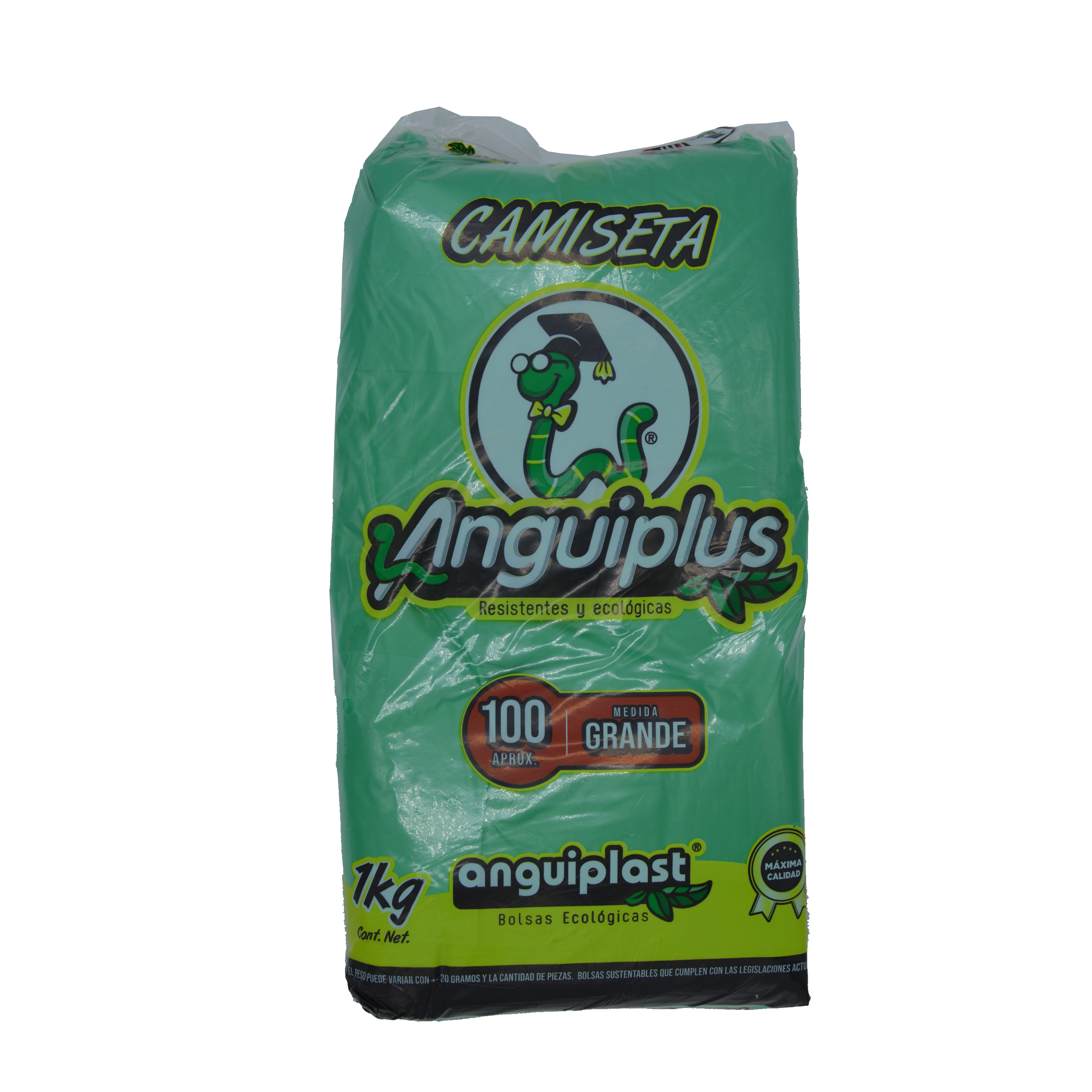 Bolsa Camiseta A.D. Anguiplast