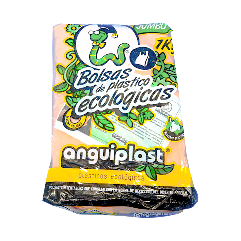 Bolsa Camiseta A.D. ECO Anguiplast