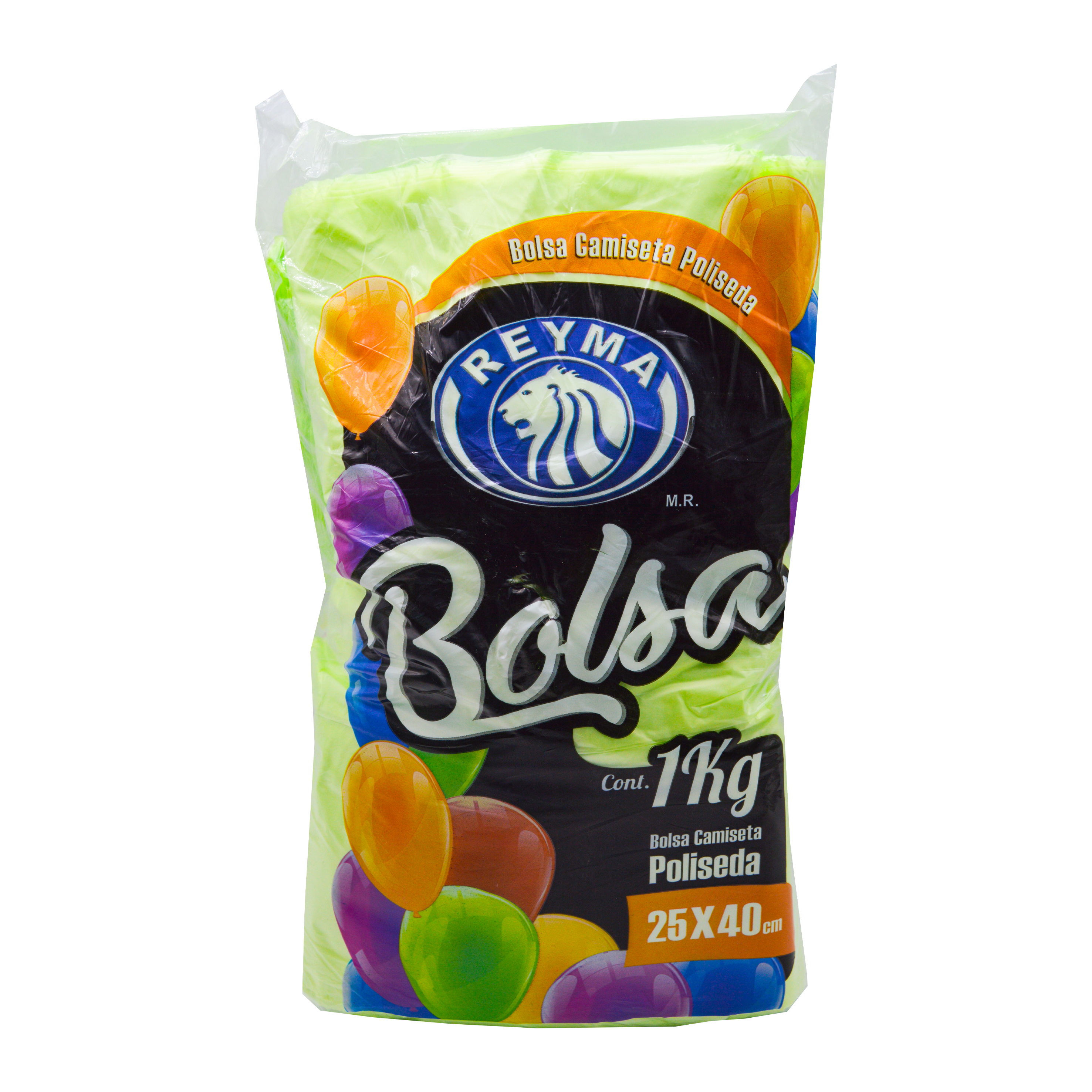 Bolsa Camiseta Poliseda Reyma
