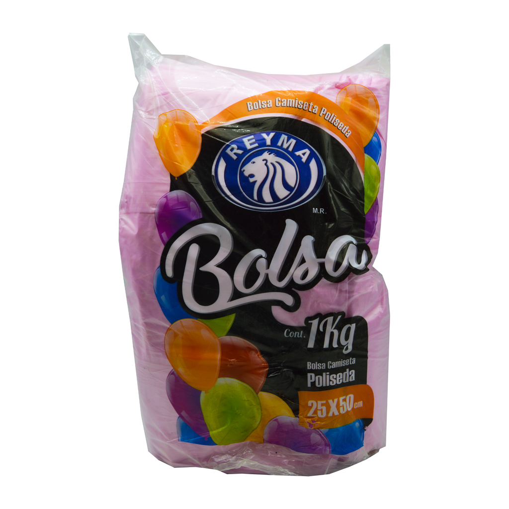 Bolsa Camiseta Poliseda Reyma