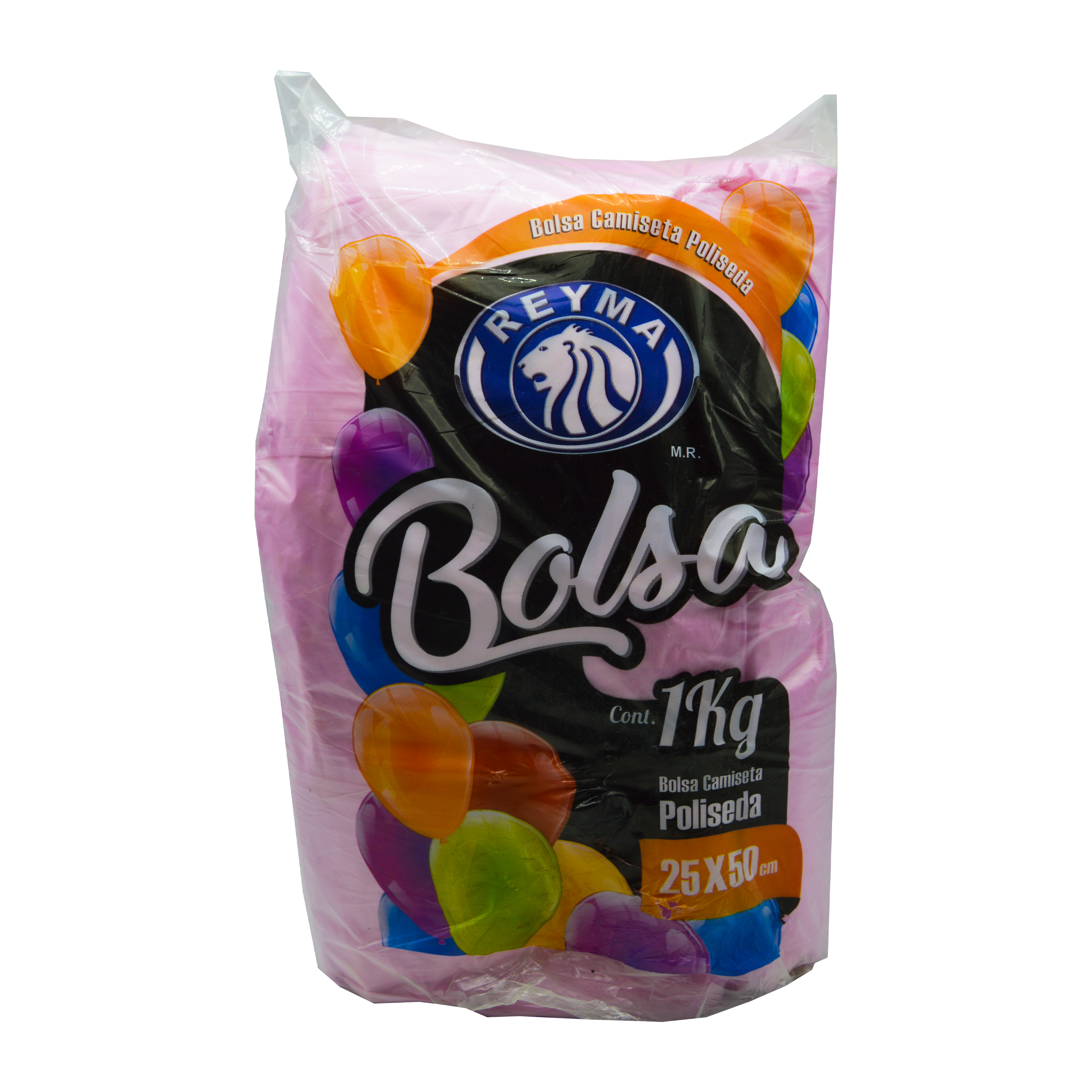 Bolsa Camiseta Poliseda Reyma