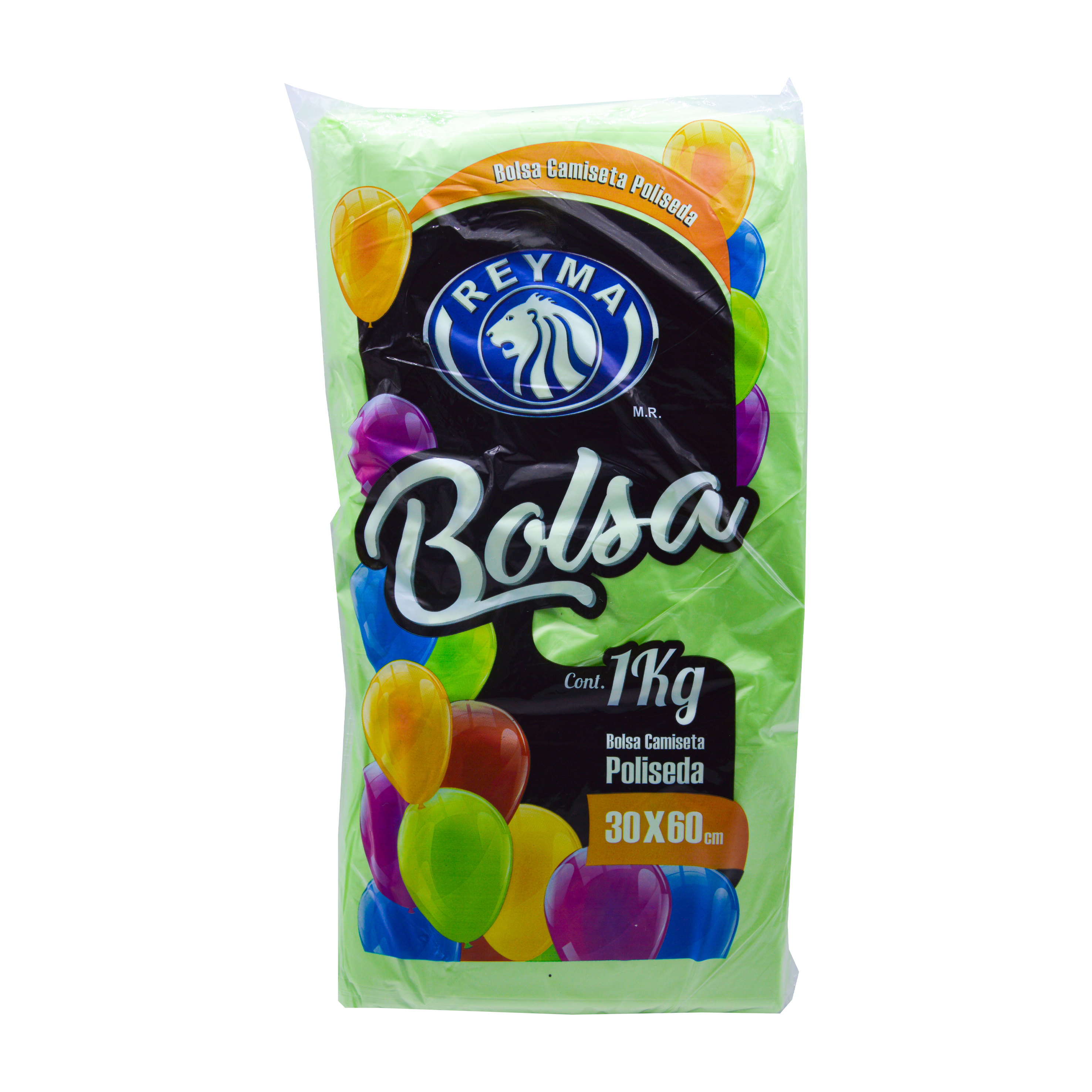 Bolsa Camiseta Poliseda Reyma