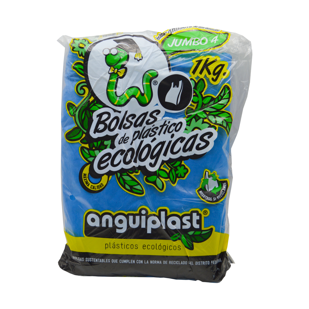 Bolsa Camiseta A.D. ECO Anguiplast