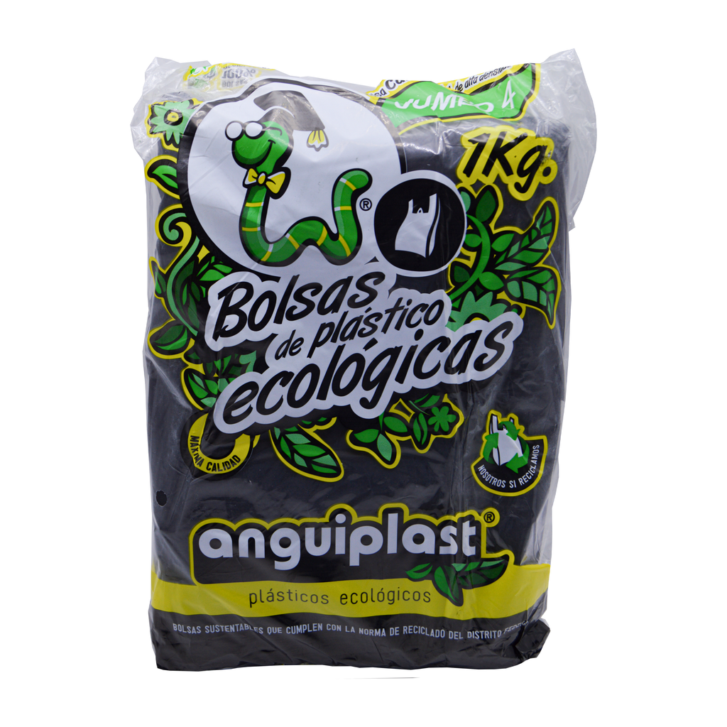 Bolsa Camiseta A.D. ECO Anguiplast