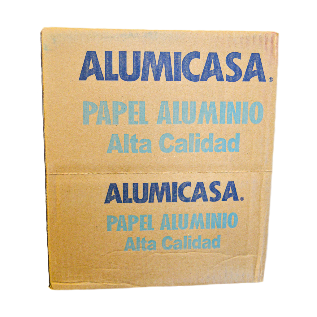 Papel Aluminio Alumicasa