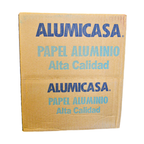 Papel Aluminio Alumicasa