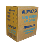 Papel Aluminio Alumicasa