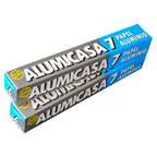 Papel Aluminio Alumicasa