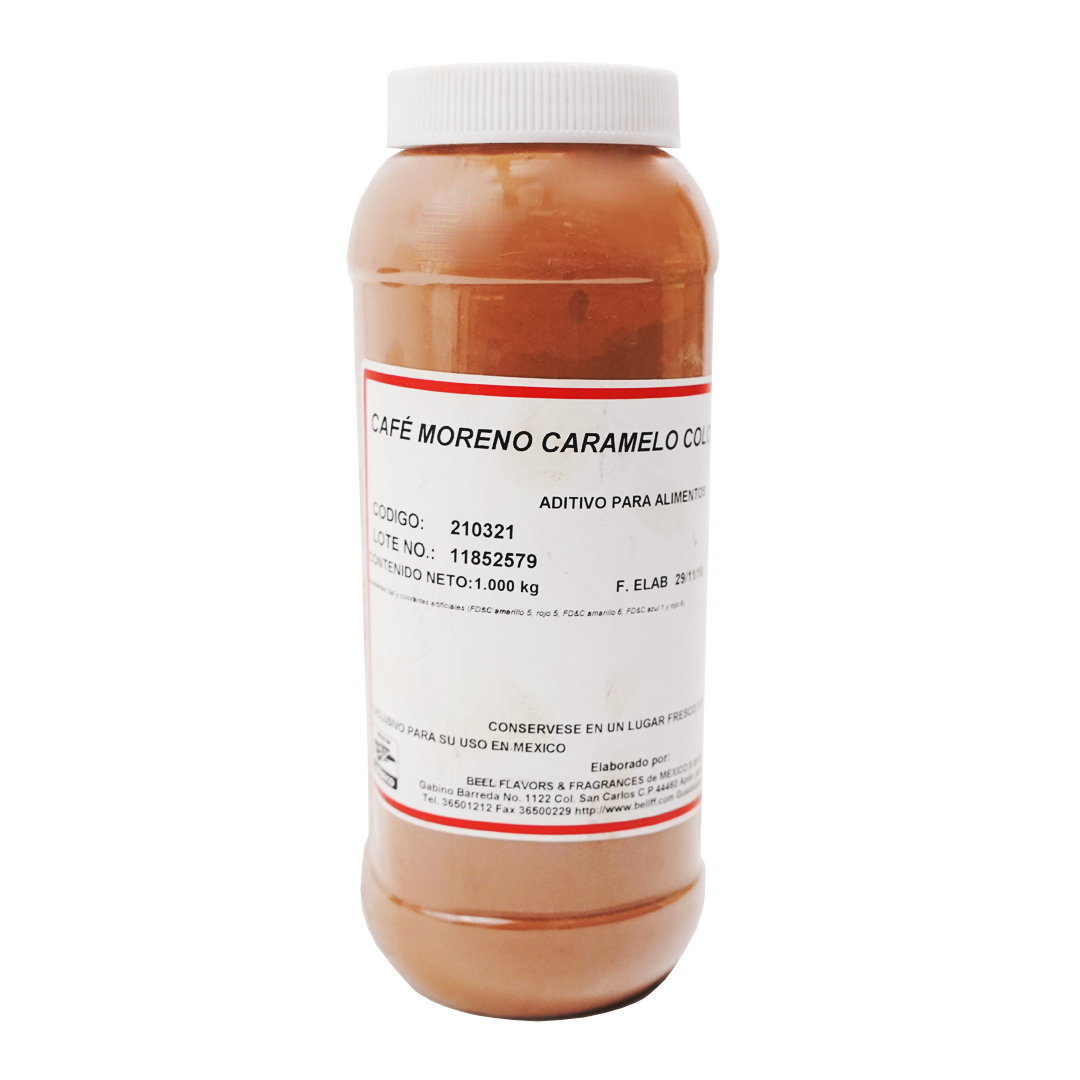 Colorante Café Caramelo Bell Flavors