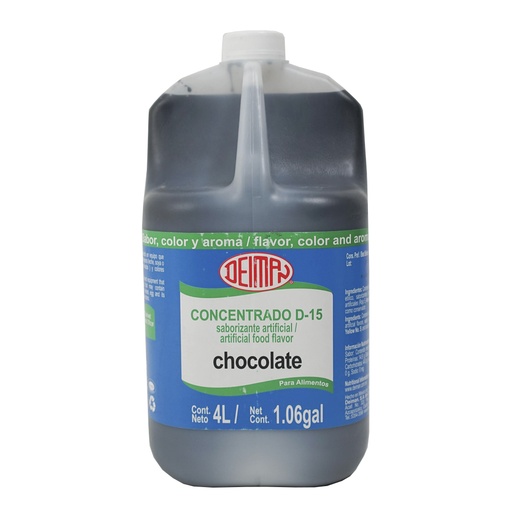 Concentrado de Chocolate Deiman