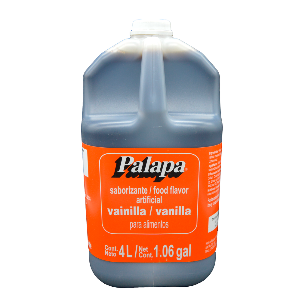 Saborizante de Vainilla Palapa