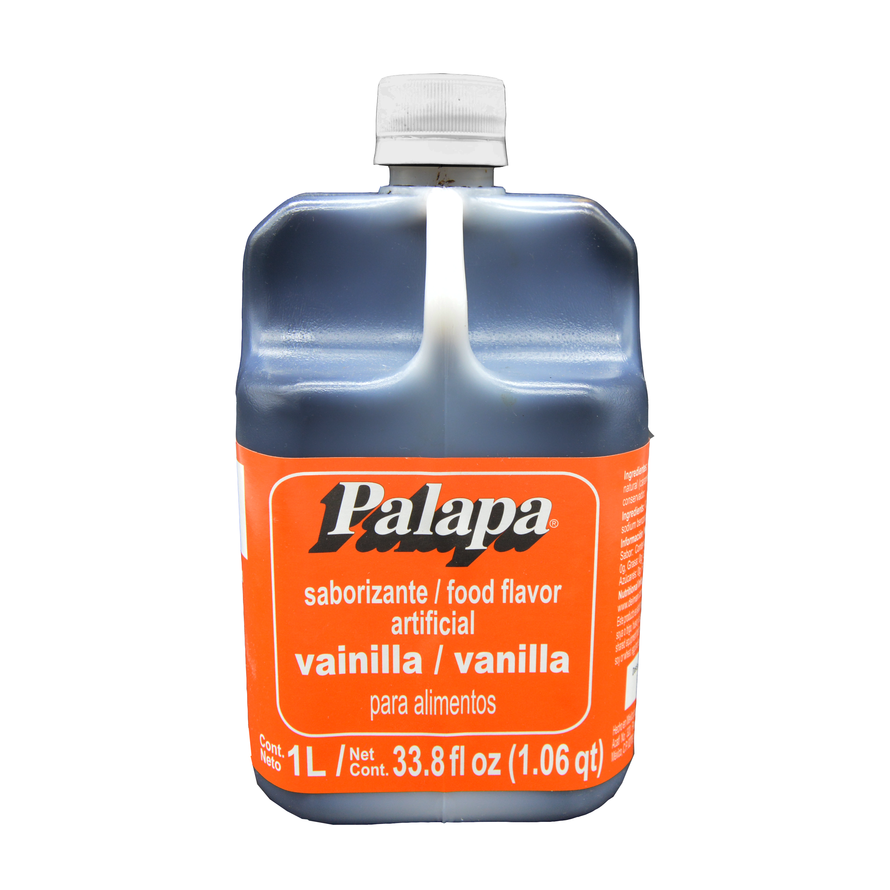 Saborizante de Vainilla Palapa