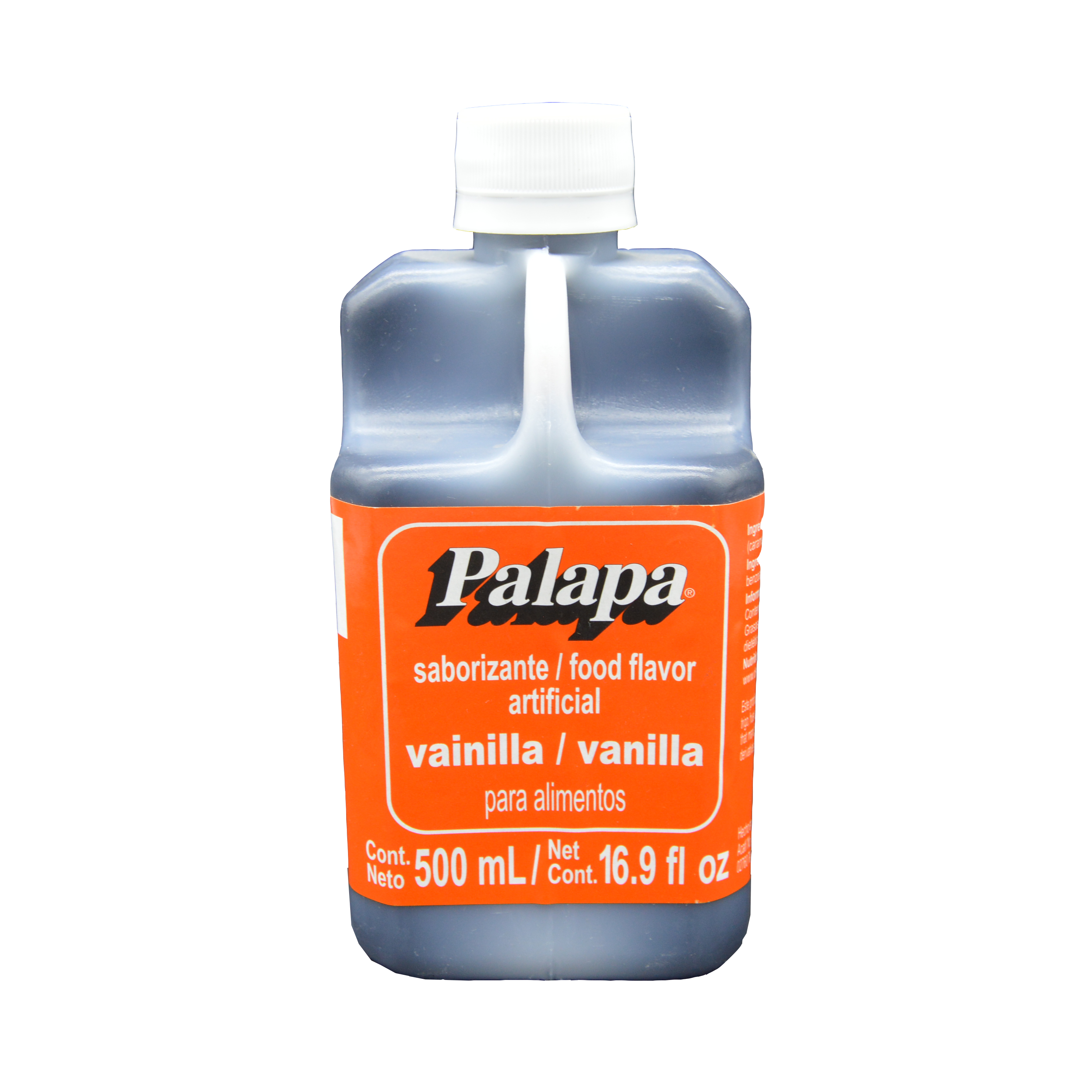 Saborizante de Vainilla Palapa