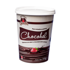 Cobertura de Chocolate Chocohel