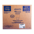 Vaso Cristal Solo