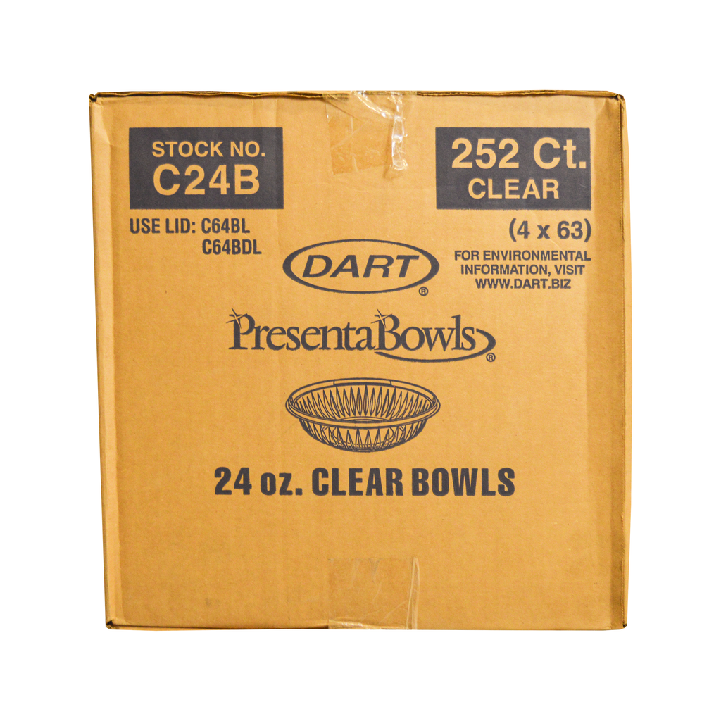 Ensaladera 24 oz Dart