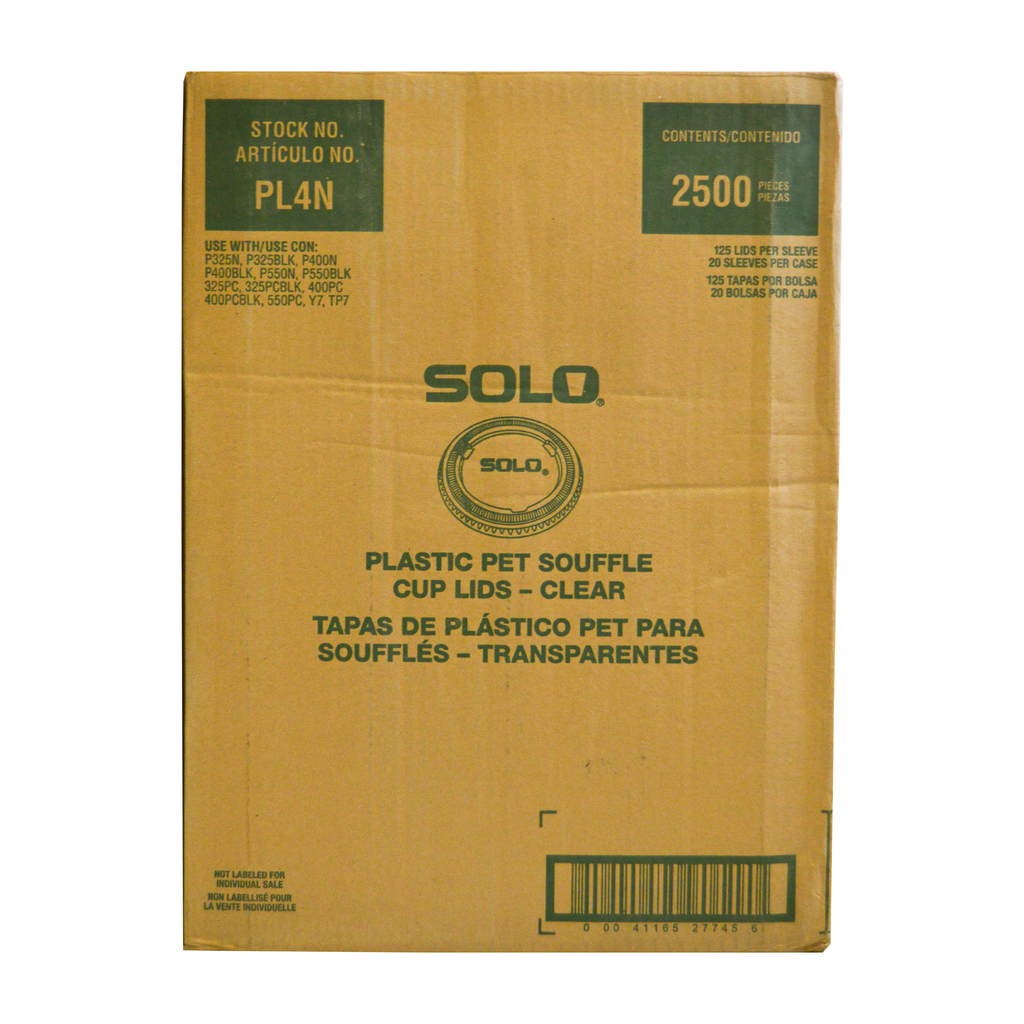 Tapa PL4 Lisa Solo