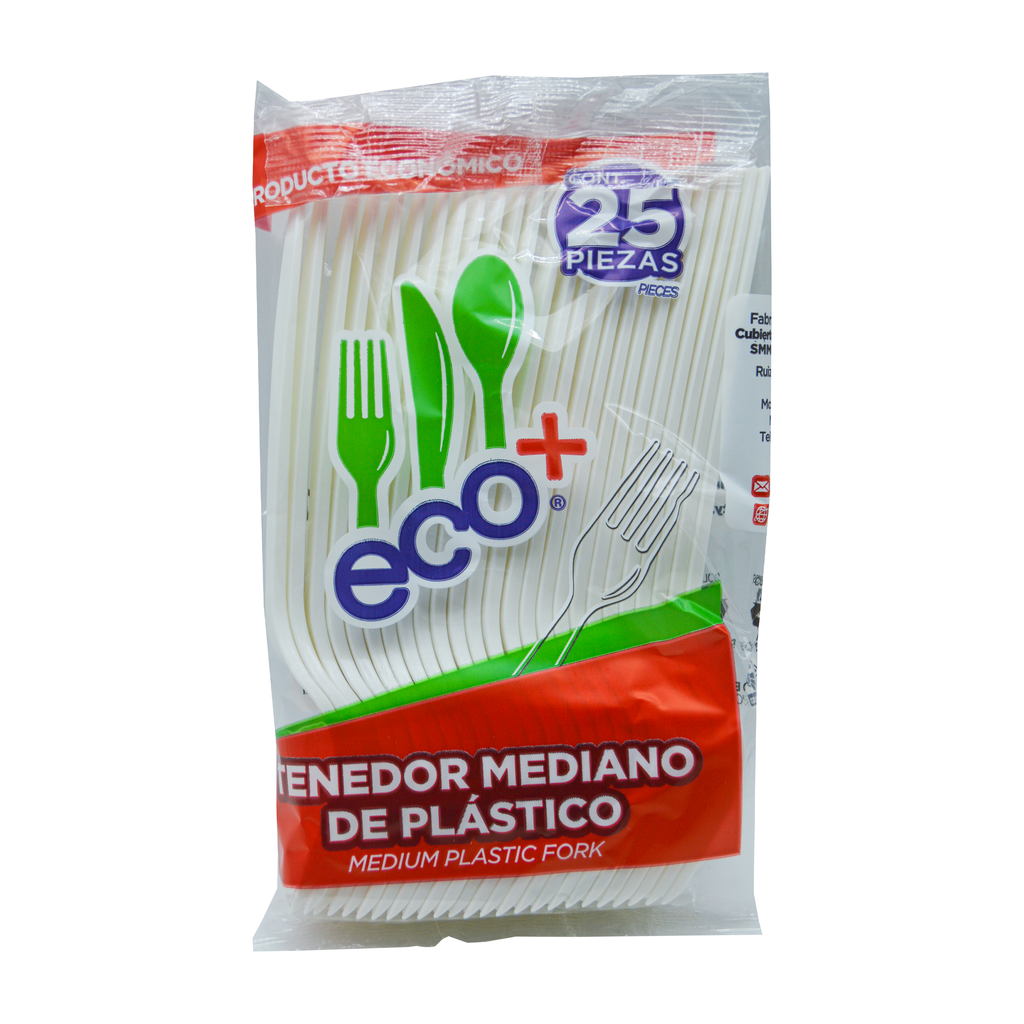 Tenedor ECO+ SM MTY