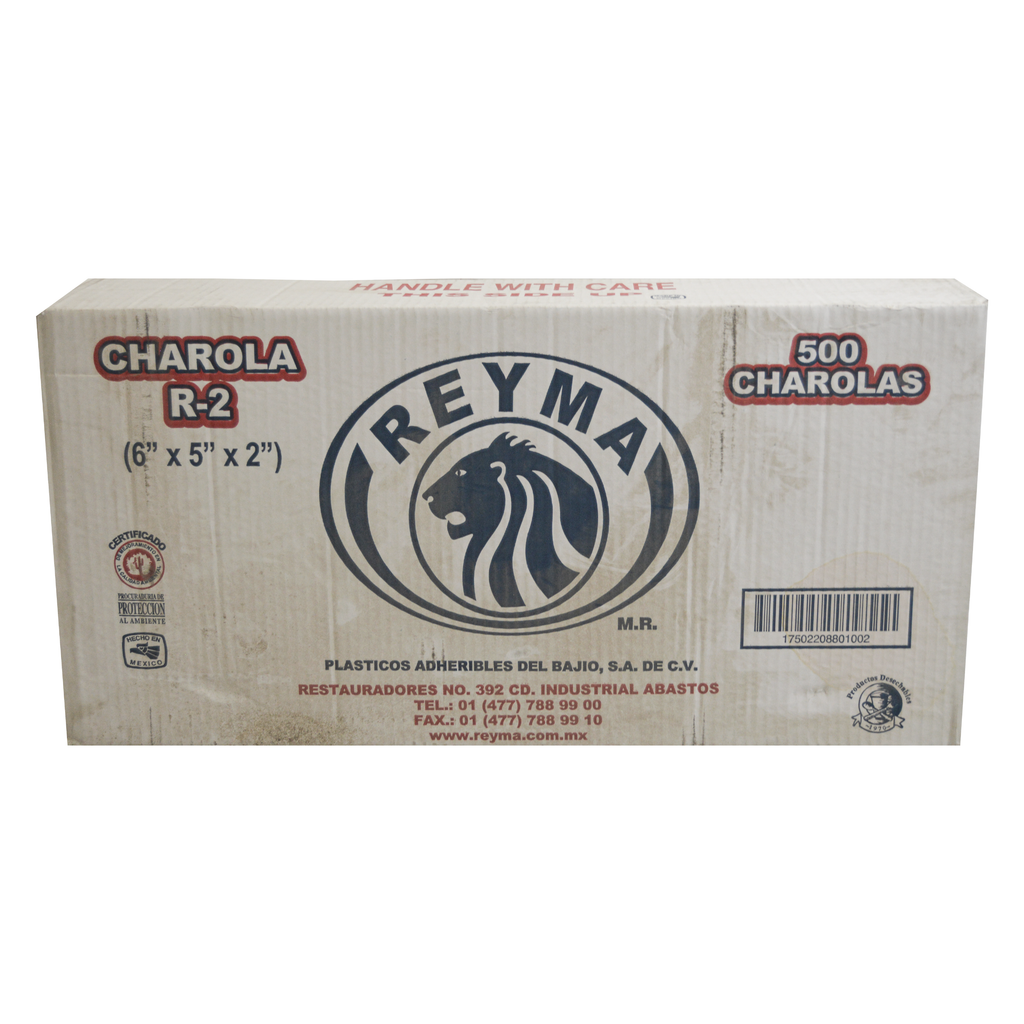 Contenedor para Nachos Reyma