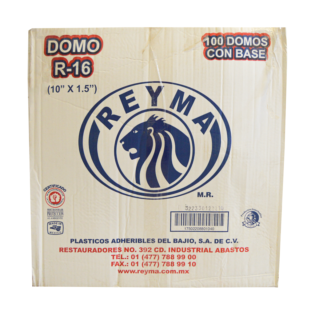 Domo para pay Reyma