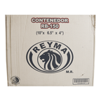 Contenedor Plástico 18 cm RB-150 Reyma