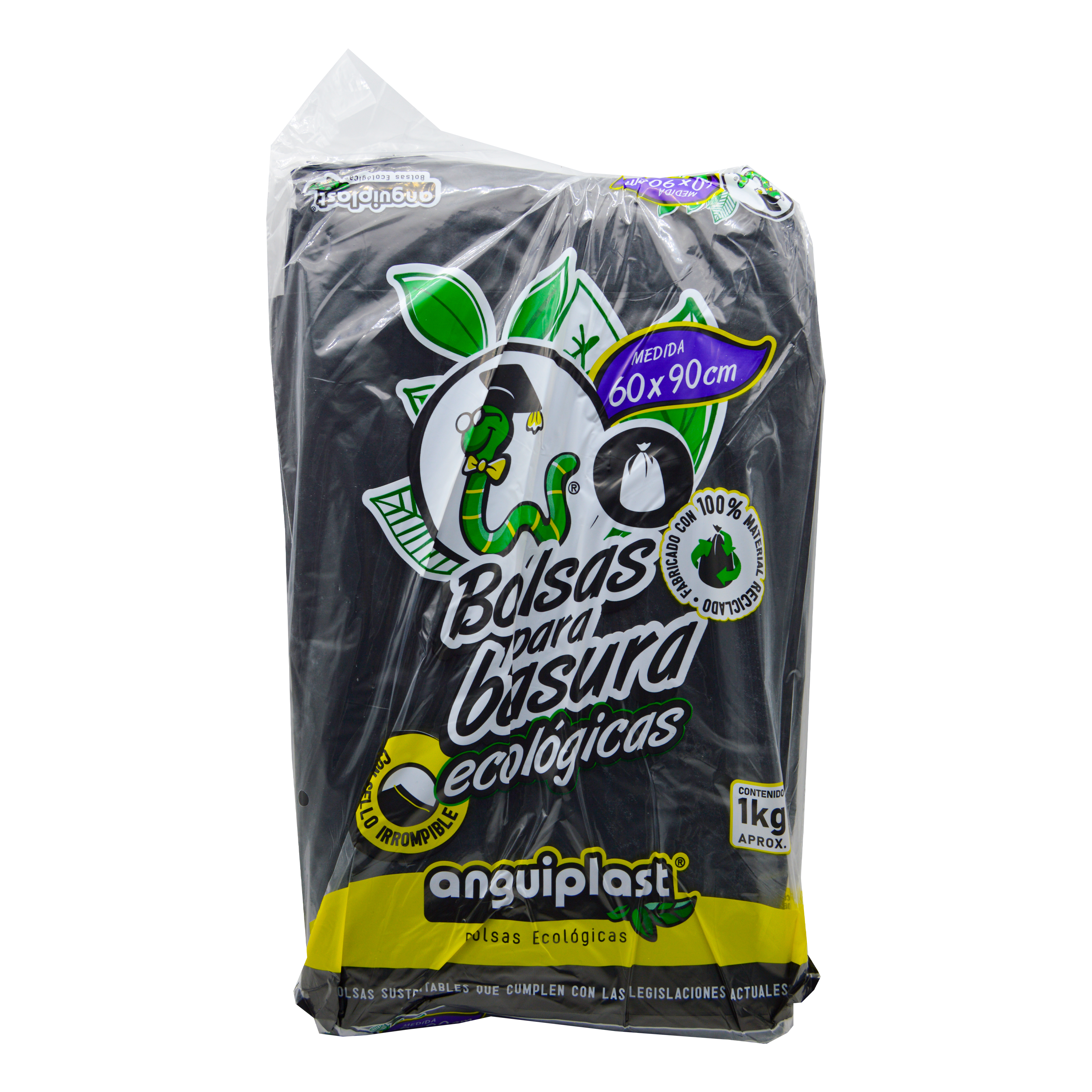 Bolsa para Basura ECO Anguiplast