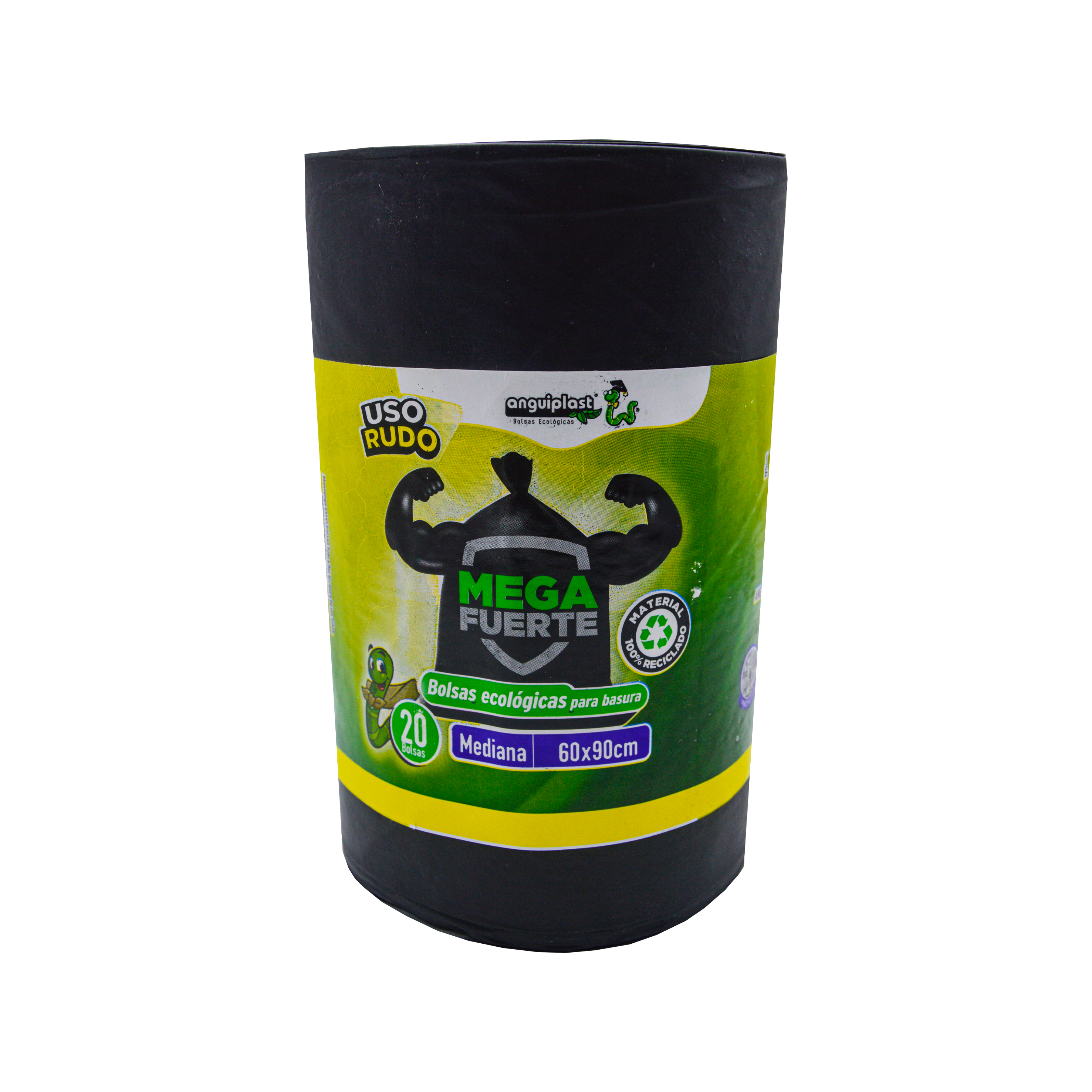 Bolsa para Basura B.D. ECO Anguiplast