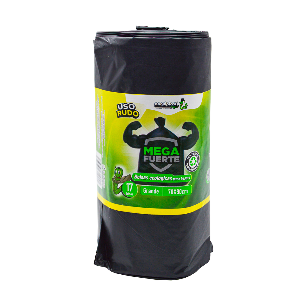 Bolsa para Basura B.D. ECO Anguiplast