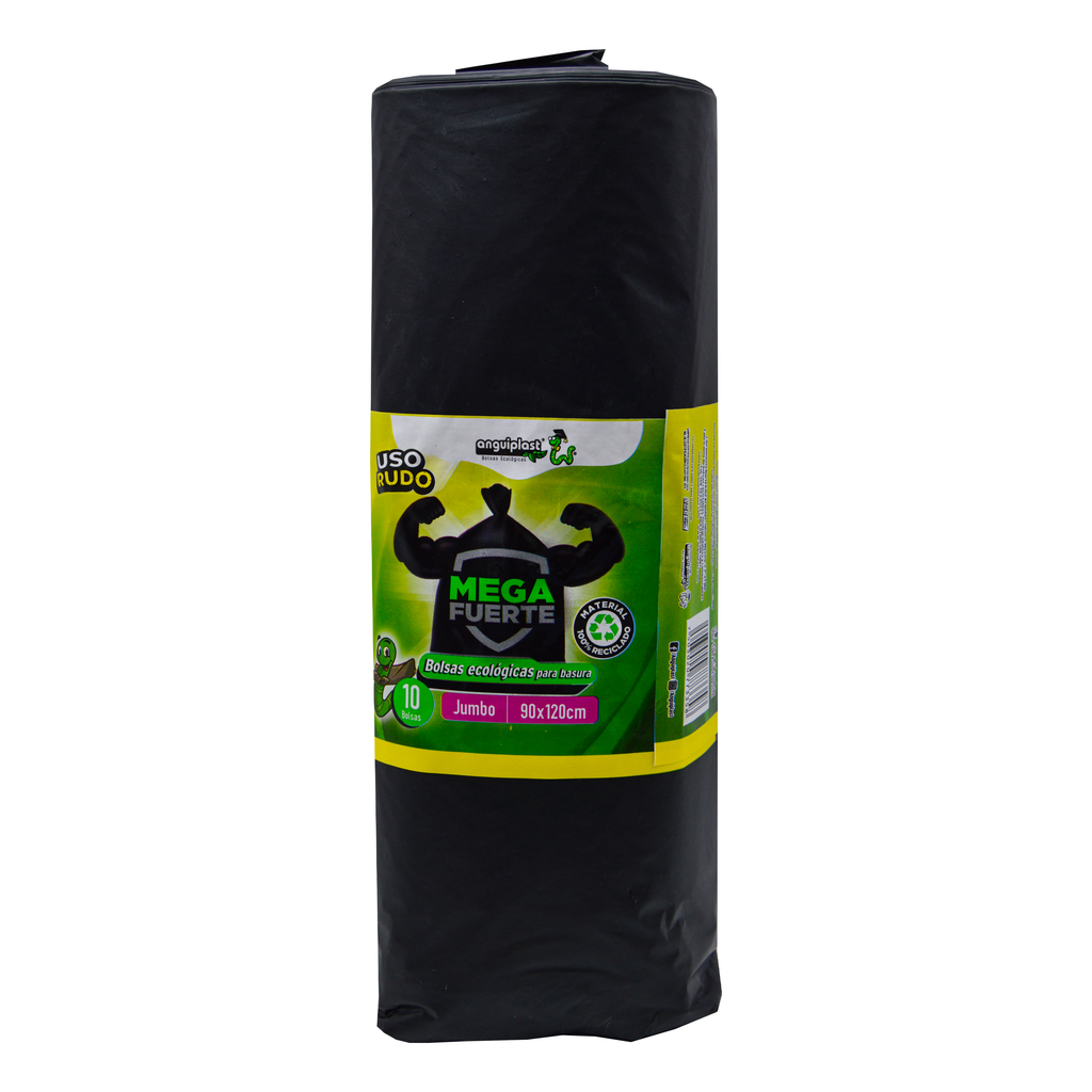Bolsa para Basura B.D. ECO Anguiplast
