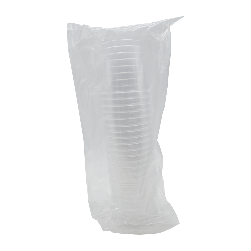 Vaso Cristal Goplas