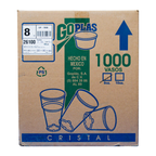 Vaso Cristal Goplas