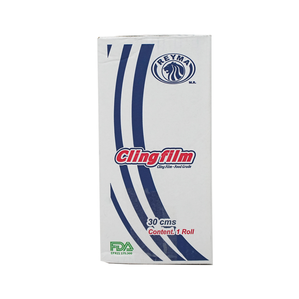 Plástico para Emplaye Clingfilm Reyma
