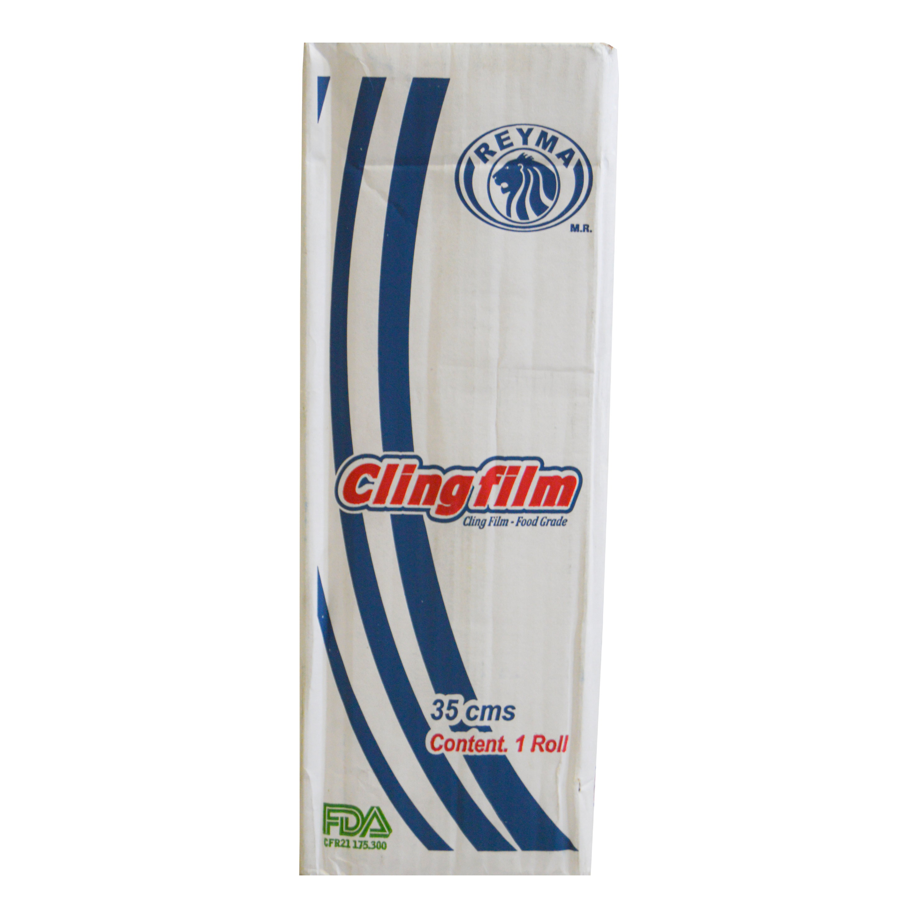 Plástico para Emplaye Clingfilm Reyma