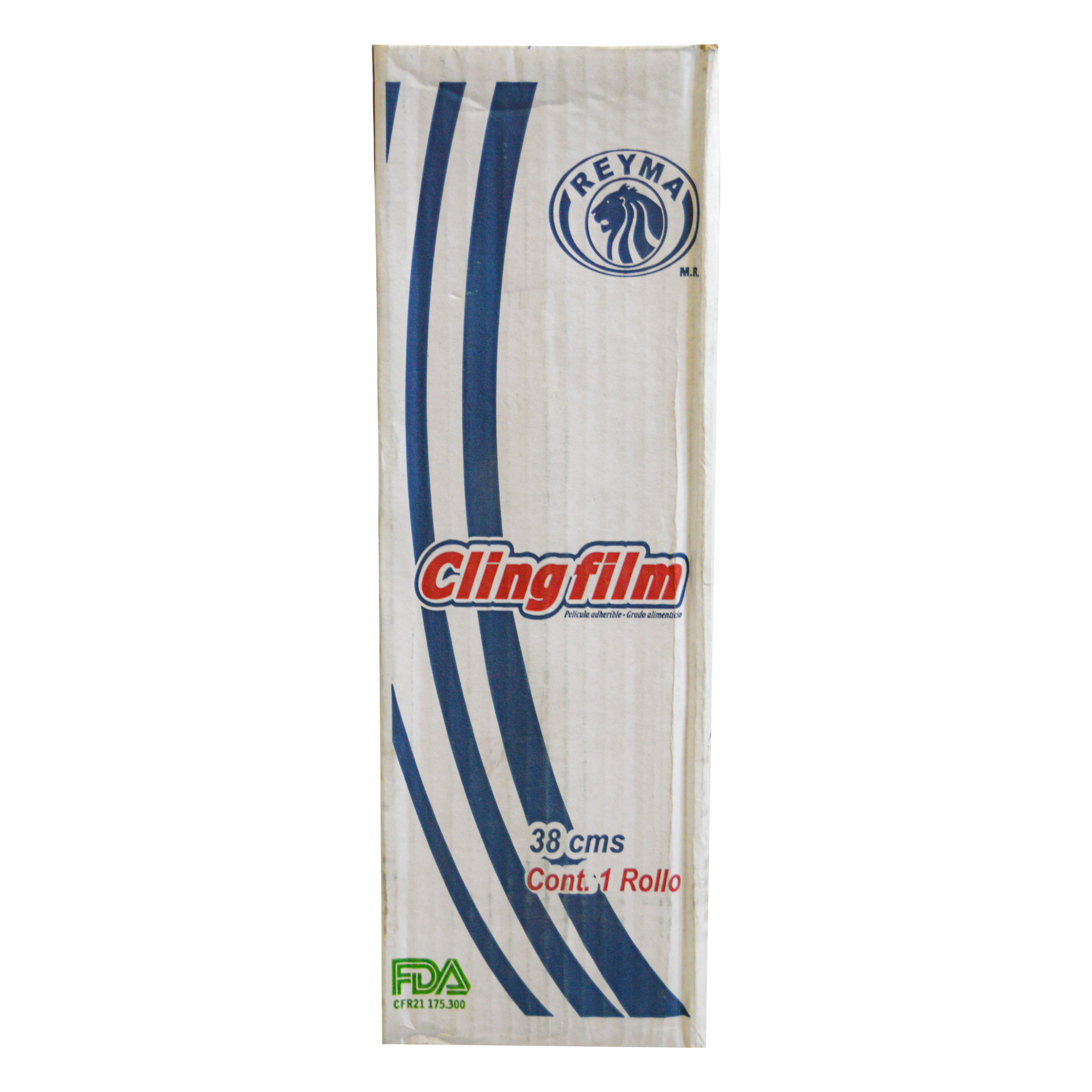 Plástico para Emplaye Clingfilm Reyma