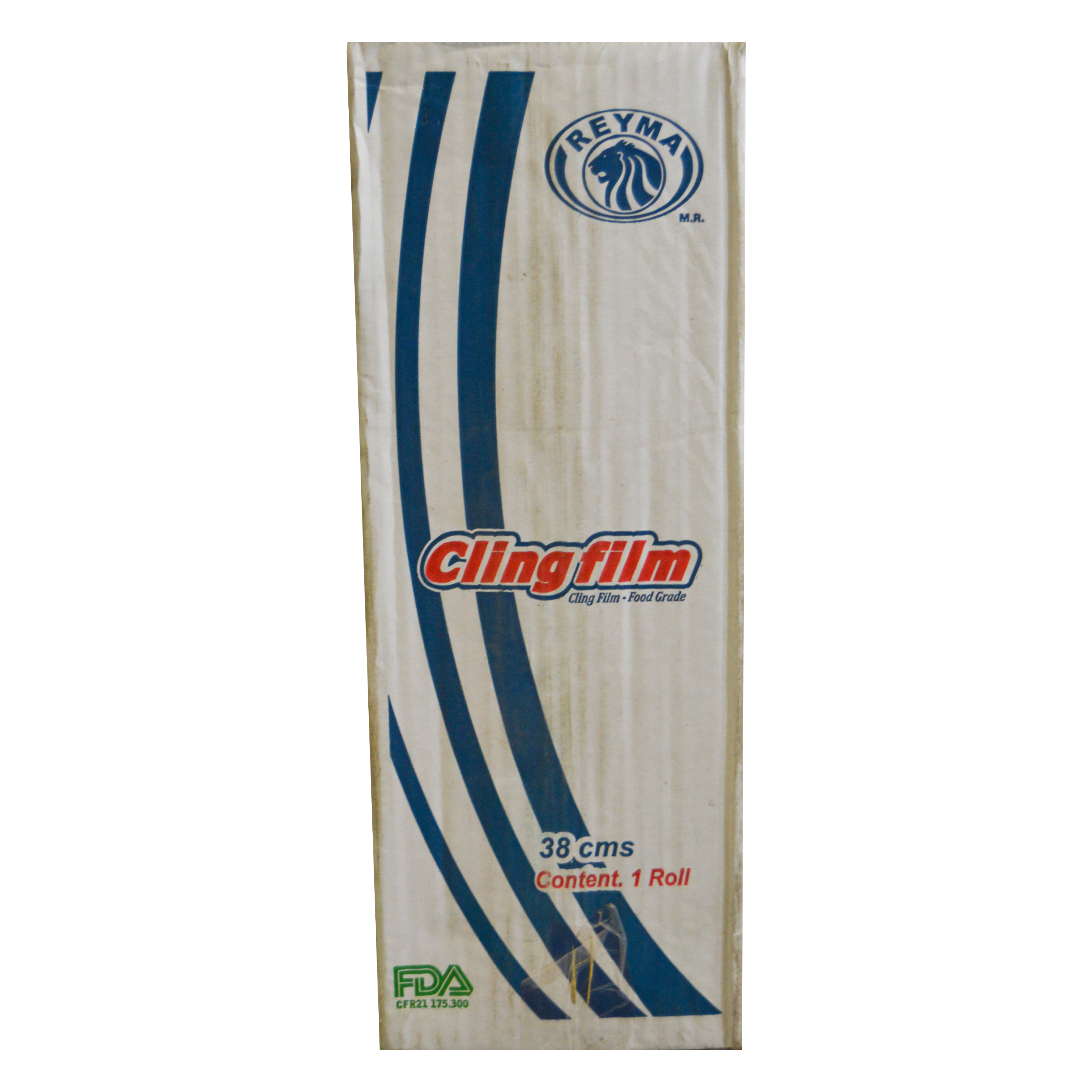 Plástico para Emplaye Clingfilm Reyma