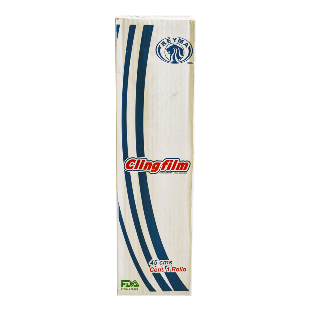 Plástico para Emplaye Clingfilm Reyma