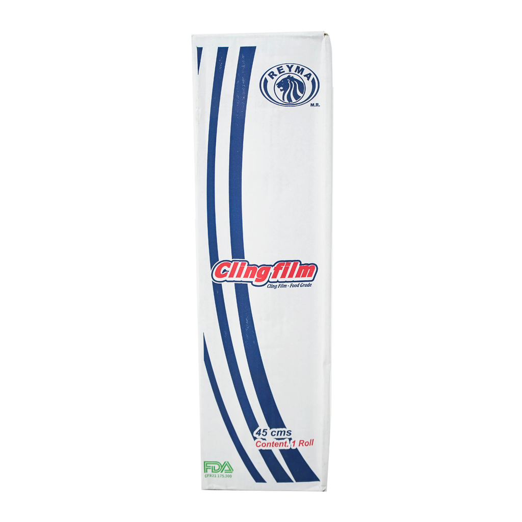 Plástico para Emplaye Clingfilm Reyma