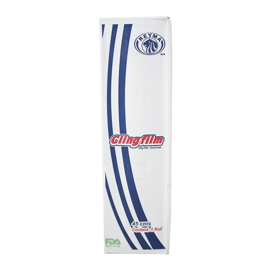 Plástico para Emplaye Clingfilm Reyma