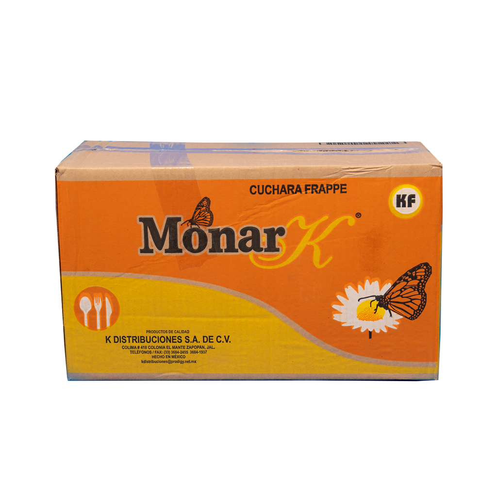 Cuchara Frappe Monarka