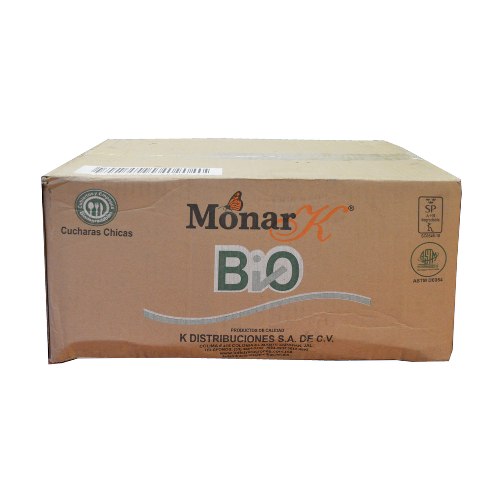 Cuchara BIO Monarka