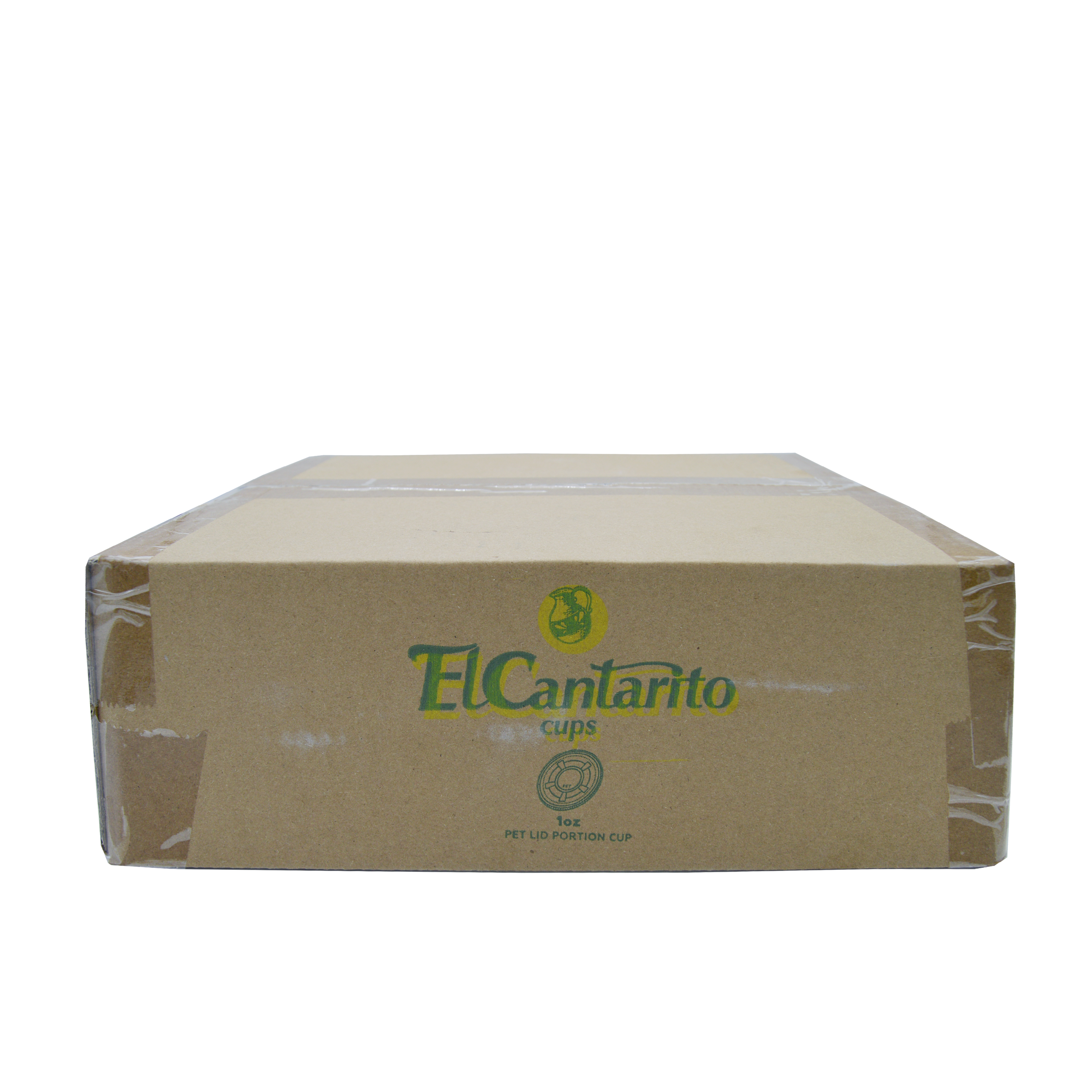 Tapa Soufflé 1 oz Cantarito