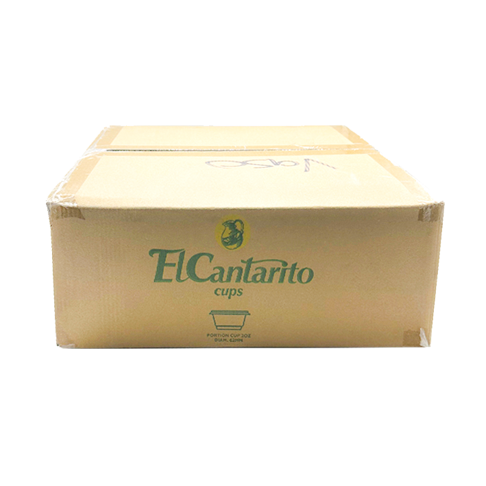 Envase Plástico Soufflé Cantarito