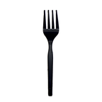 Tenedor Negro BIO Fenix