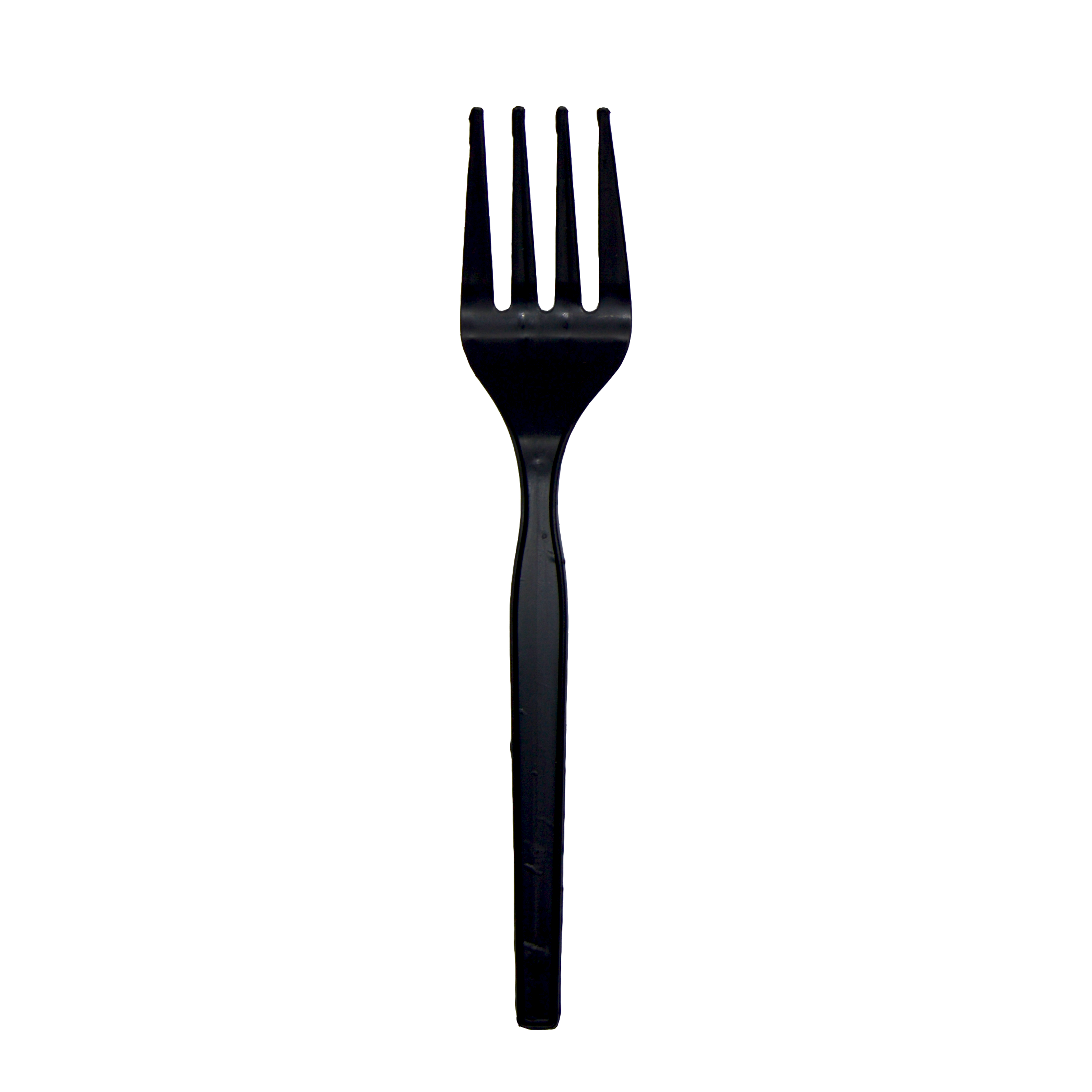 Tenedor Negro BIO Fenix