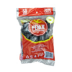 Tenedor Negro BIO Fenix