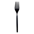 Tenedor Negro BIO Fenix