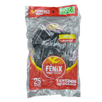 Tenedor Negro BIO Fenix