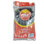Tenedor Negro BIO Fenix
