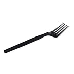 Tenedor Negro BIO Fenix