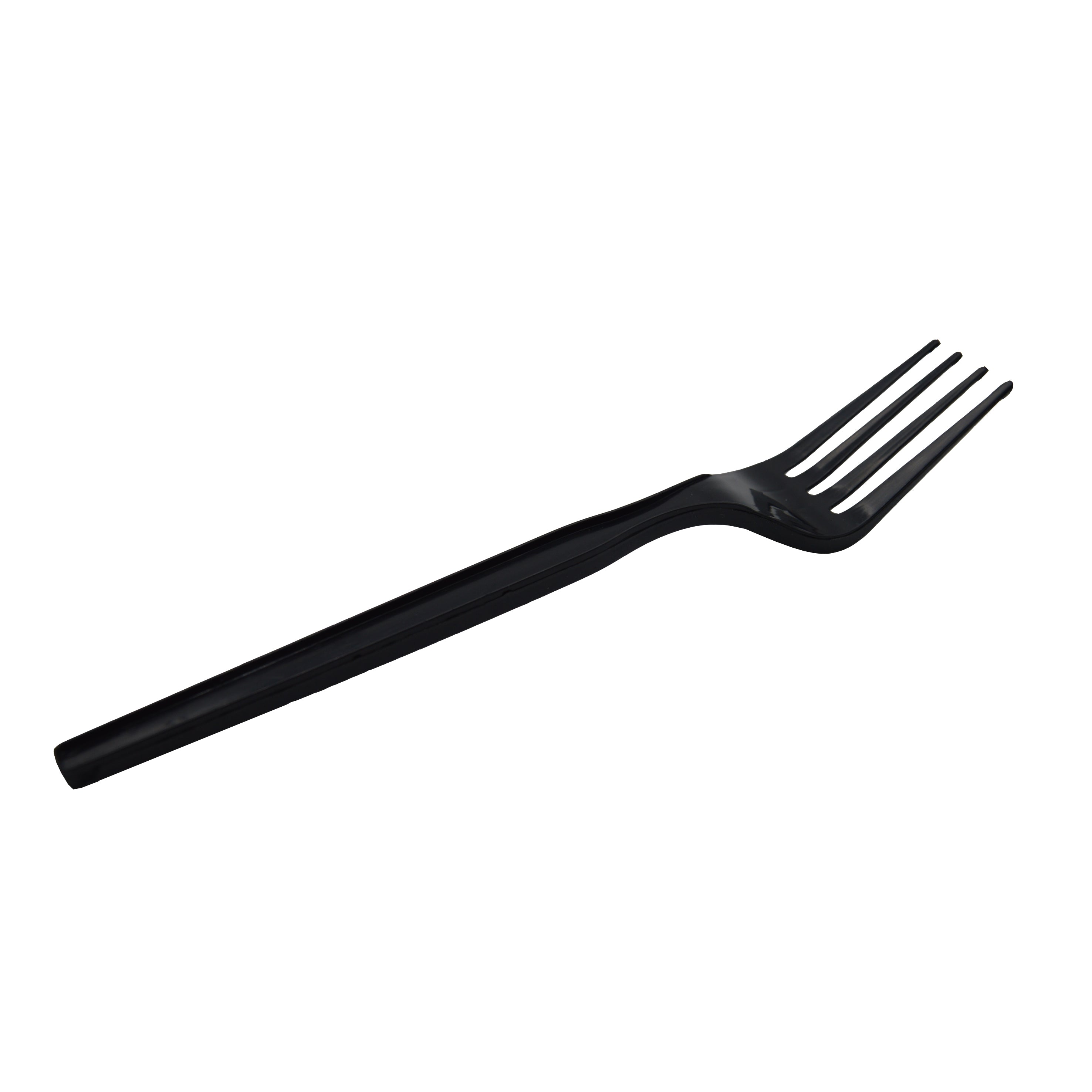 Tenedor Negro BIO Fenix